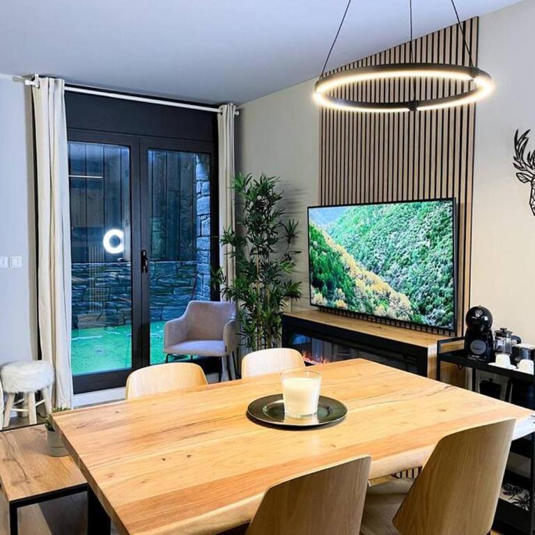 Luxe&Modern In Canillo, 1 Min Walk To Slopes l by BonesVacances - Apartamento de 2 dormitorios - 41