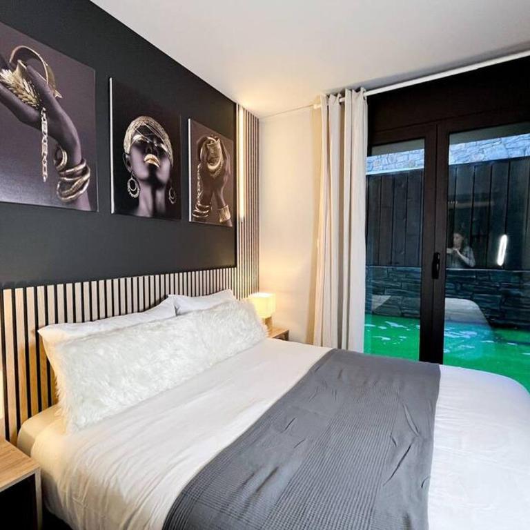 Luxe&Modern In Canillo, 1 Min Walk To Slopes l by BonesVacances - Apartamento de 2 dormitorios - 44