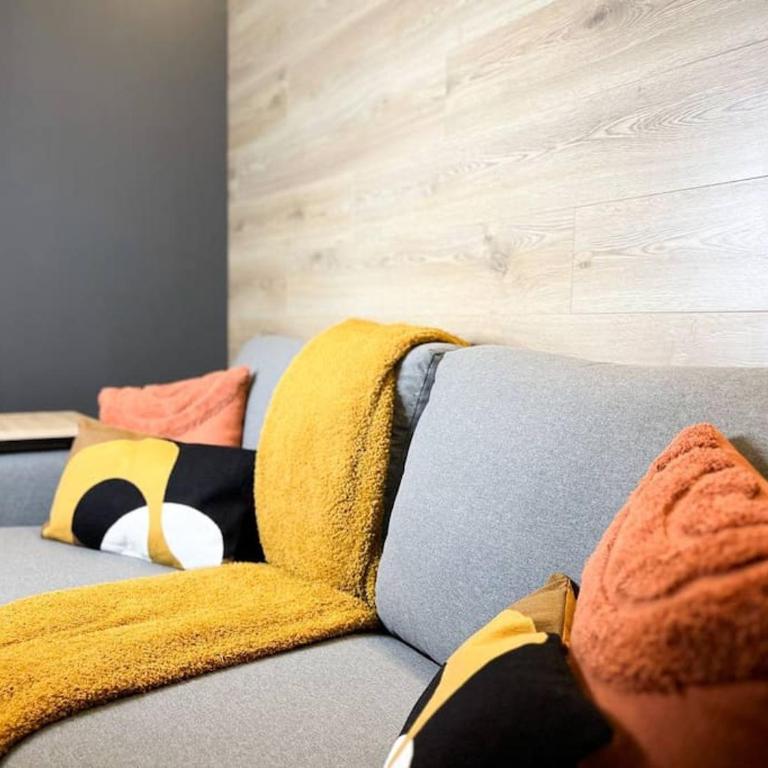 Luxe&Modern In Canillo, 1 Min Walk To Slopes l by BonesVacances - Apartamento de 2 dormitorios - 53