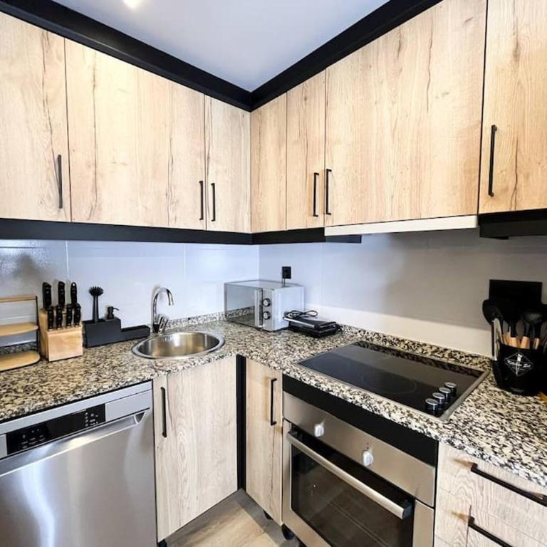 Luxe&Modern In Canillo, 1 Min Walk To Slopes l by BonesVacances - Apartamento de 2 dormitorios - 59