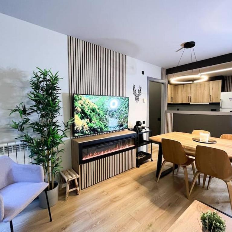 Luxe&Modern In Canillo, 1 Min Walk To Slopes l by BonesVacances - Apartamento de 2 dormitorios - 61