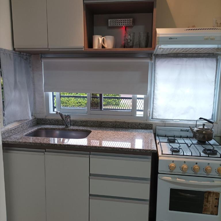 Bienestar Federación ZONA CENTRO - Apartamento de 1 dormitorio - 35