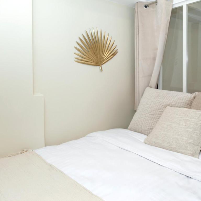 Nets Inn Apartment - Gare de Lyon - Appartement 3 Chambres - 4
