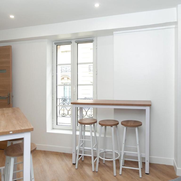 Nets Inn Apartment - Gare de Lyon - Appartement 3 Chambres - 6