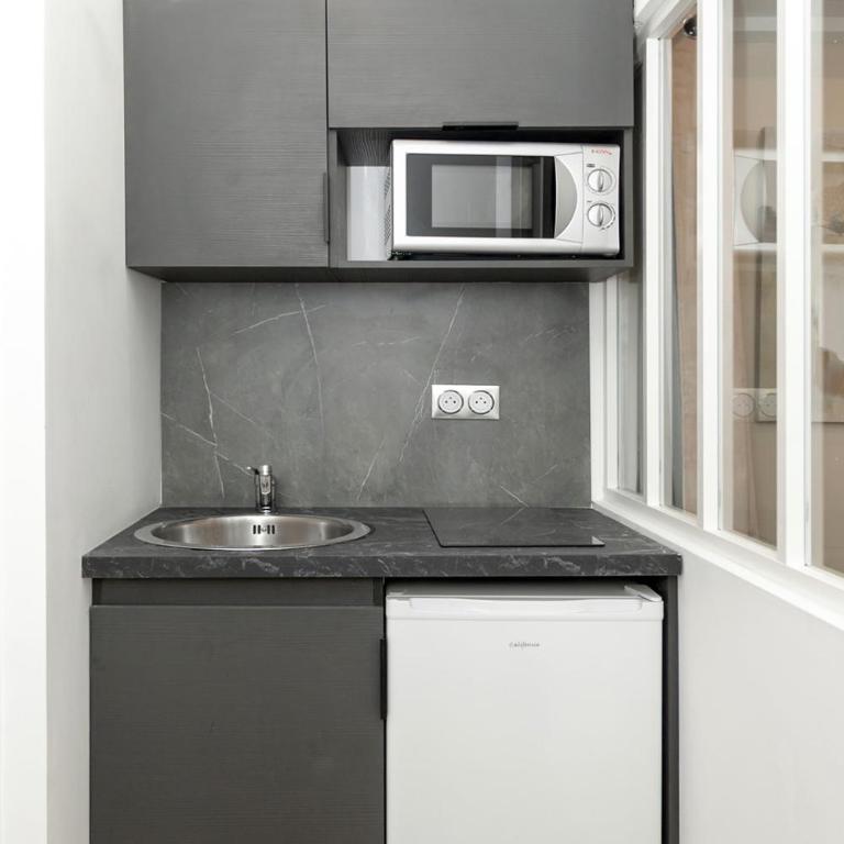 Nets Inn Apartment - Gare de Lyon - Appartement 3 Chambres - 2
