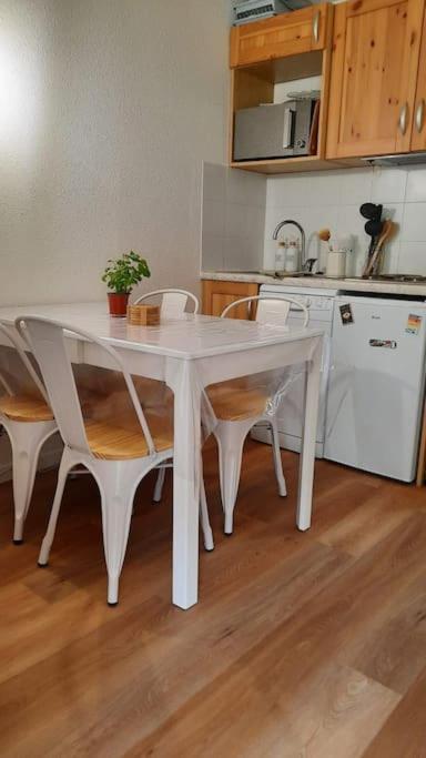 Appartement cosy au pied des pistes - Appartement 1 Chambre - 10
