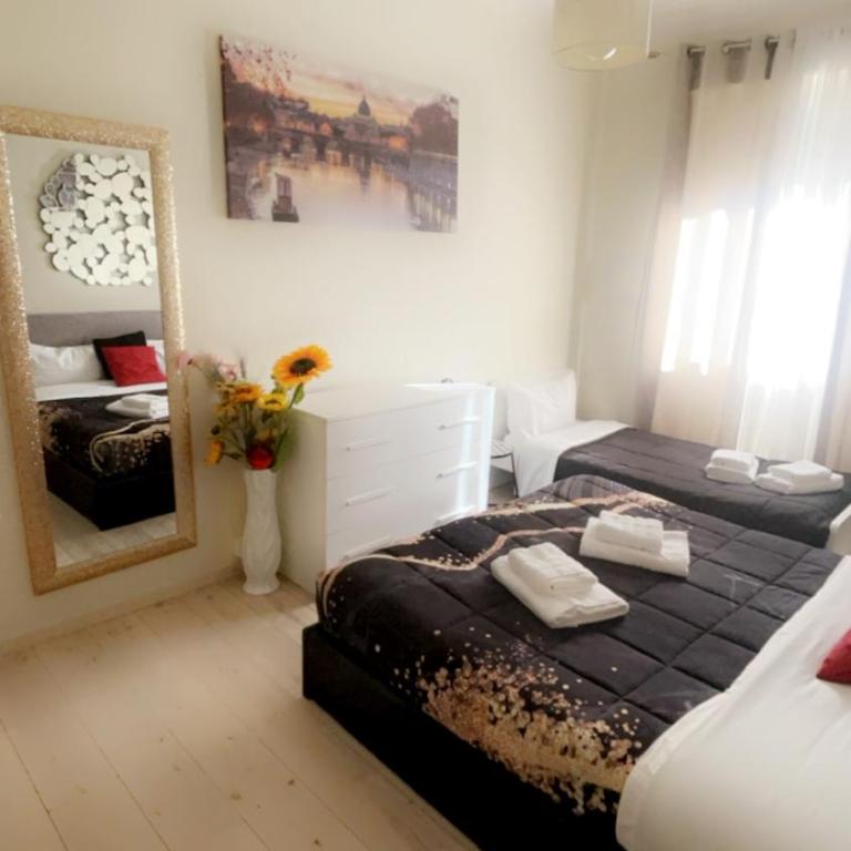 Vatican Sofia house - Appartamento con 2 Camere da Letto - 13