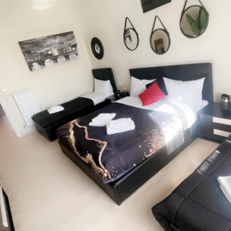 Vatican Sofia house - Appartamento con 2 Camere da Letto - 12