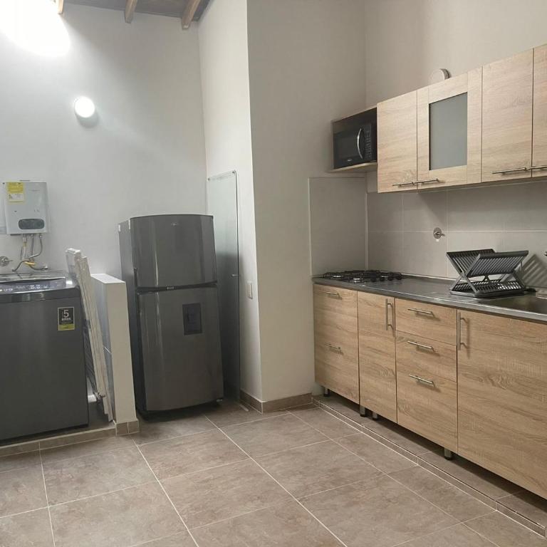 Apartamento laureles con balcón - Apartamento de 1 dormitorio - 21