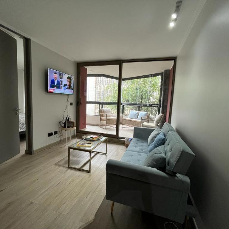 Departamento Nuevo en Pucón - Two-Bedroom Apartment - 6