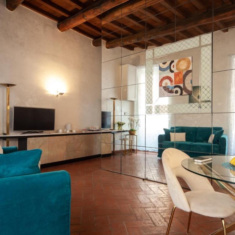 Campo de Fiori Charming Accommodation - Appartamento con 1 Camera da Letto - 1
