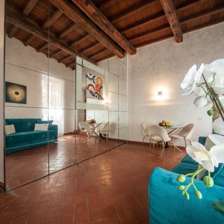 Campo de Fiori Charming Accommodation - Appartamento con 1 Camera da Letto - 3