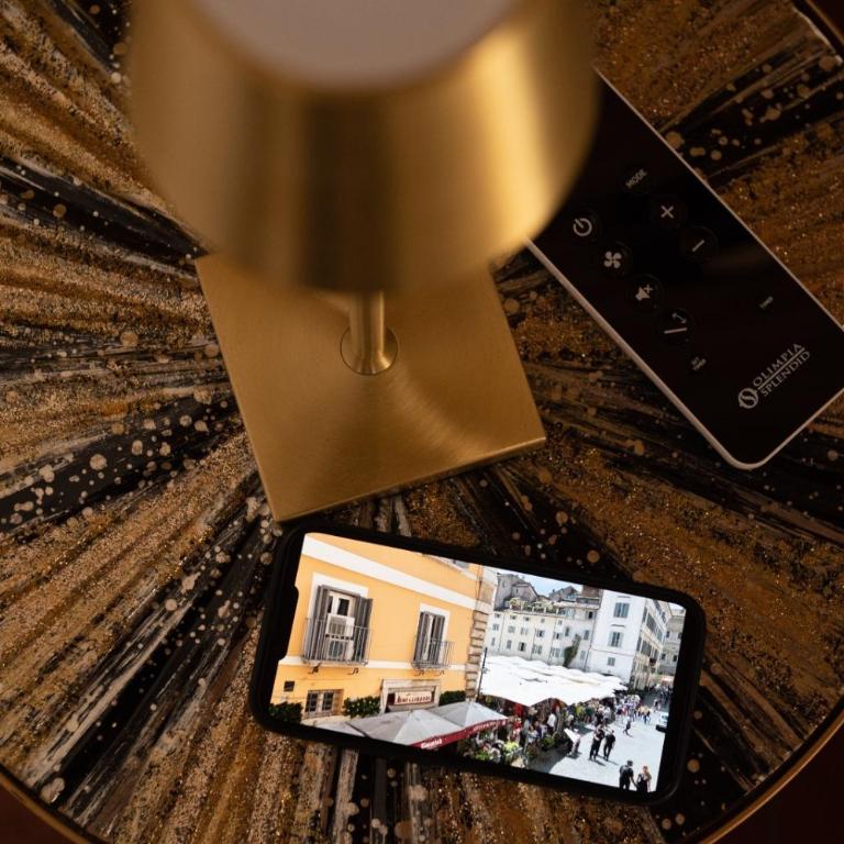 Campo de Fiori Charming Accommodation - Appartamento con 1 Camera da Letto - 10