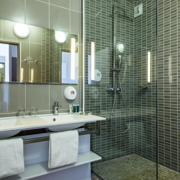 Atlanthal - Chambre Double avec Vue Partielle sur l'Océan - 2