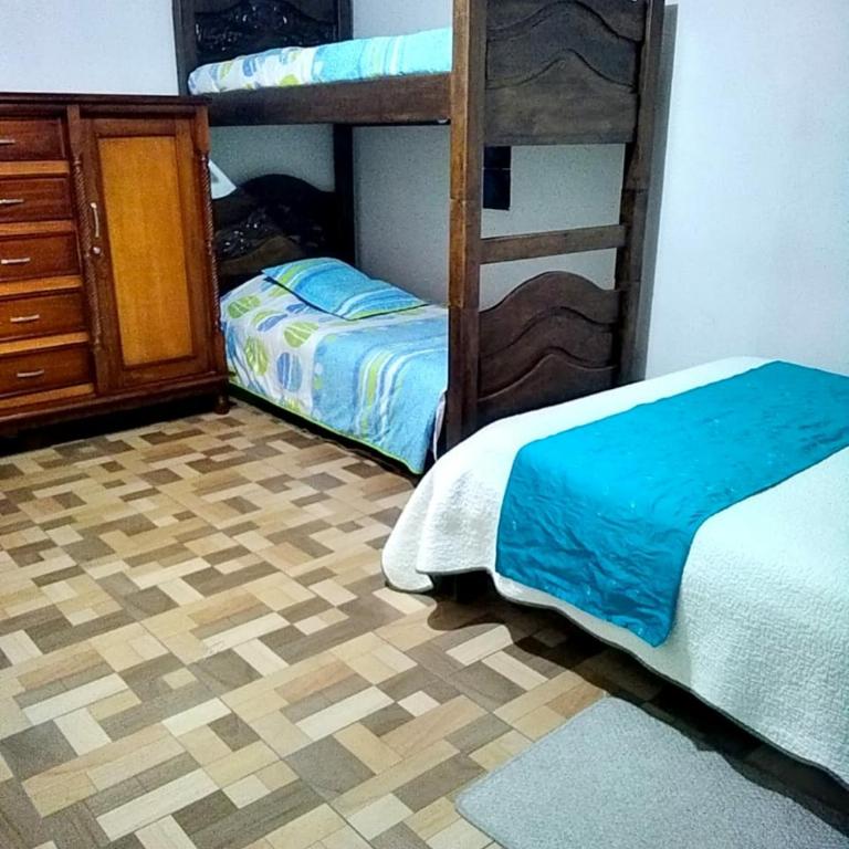 Apartahoteles America - Comfort Quadruple Room - 5