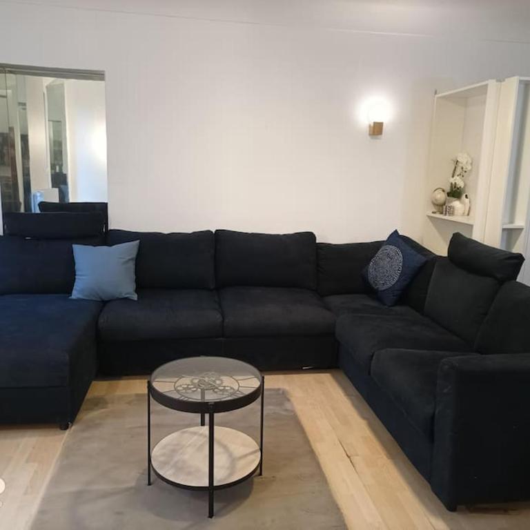Aramis Colibri 72m2, lit king-size, baignoire duo hôte non professionnel - Appartement 1 Chambre - 1