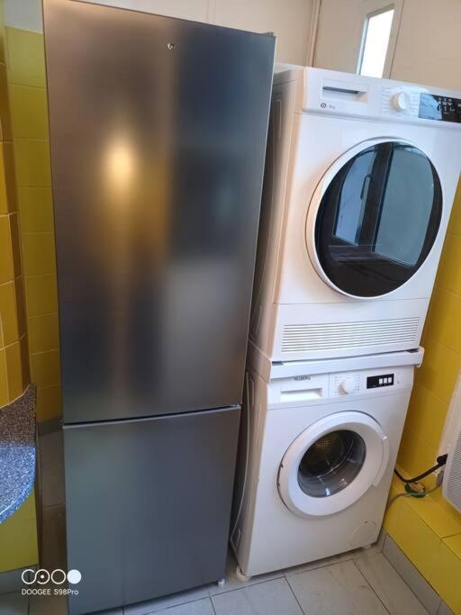 Aramis Colibri 72m2, lit king-size, baignoire duo hôte non professionnel - Appartement 1 Chambre - 12
