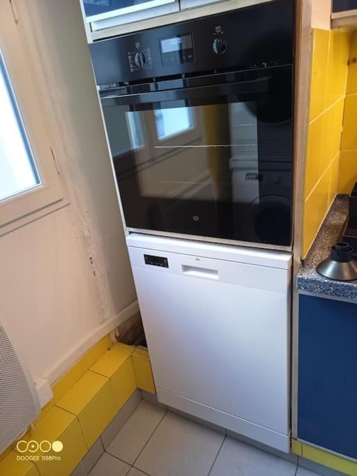 Aramis Colibri 72m2, lit king-size, baignoire duo hôte non professionnel - Appartement 1 Chambre - 13