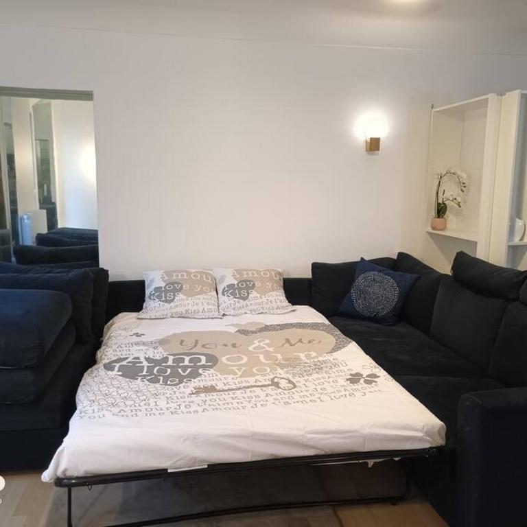 Aramis Colibri 72m2, lit king-size, baignoire duo hôte non professionnel - Appartement 1 Chambre - 15
