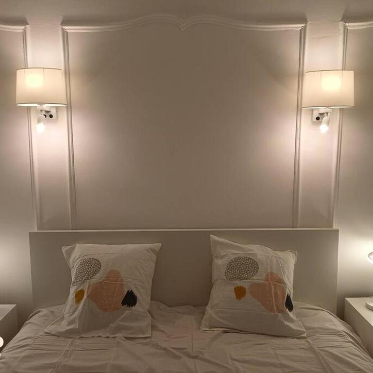 Aramis Colibri 72m2, lit king-size, baignoire duo hôte non professionnel - Appartement 1 Chambre - 16