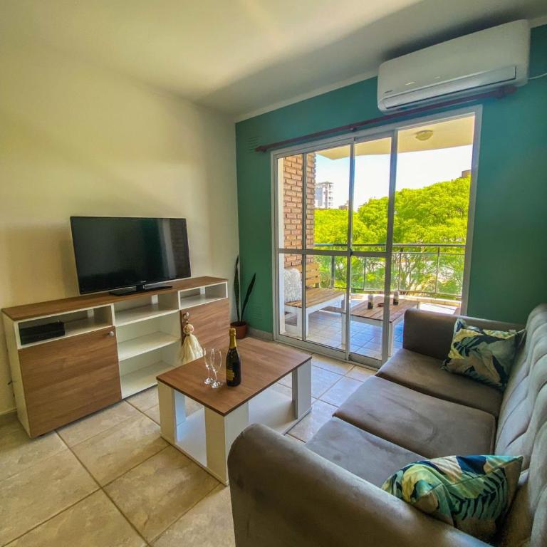 Departamento Good Vibes 2 - Apartment with Balcony - 1