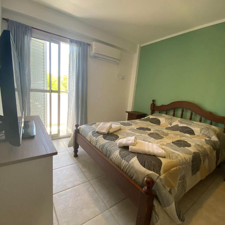 Departamento Good Vibes 2 - Apartment with Balcony - 6