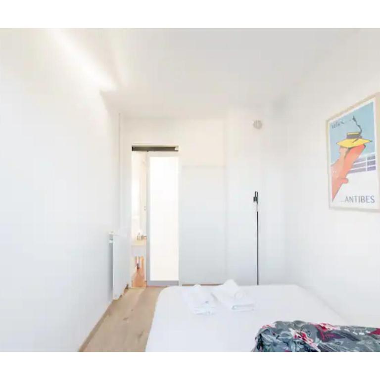 Bright 2 Bed Apt in Cannes, 10 min to Palais - Appartement 2 Chambres - 9