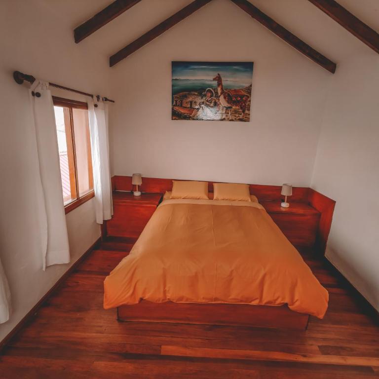 Ecolodge Santo Campo - Habitación Doble - 4