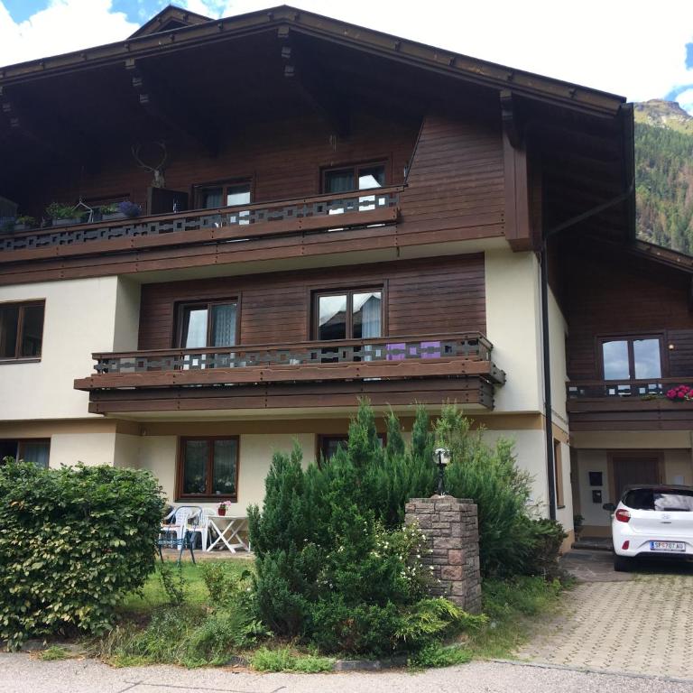 Haus Karin Mallnitz - Apartment mit Balkon - 1