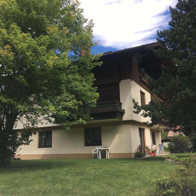 Haus Karin Mallnitz - Apartment mit Balkon - 31
