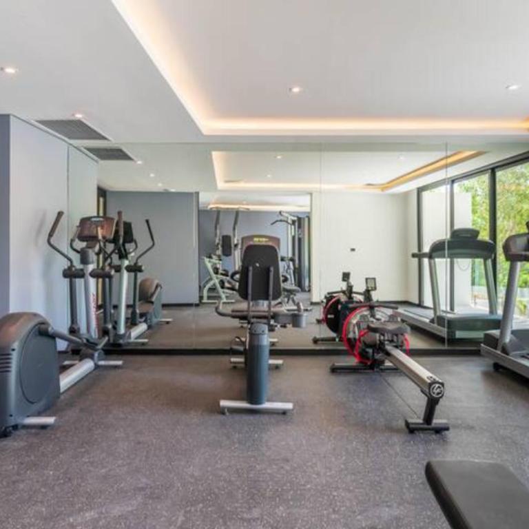WARM STUDIO SWIM UP CPL B108 By SANDY POWERFUL - Apartamento de 1 dormitorio - 52