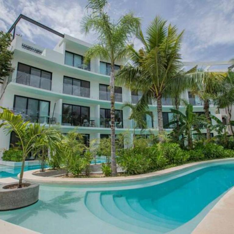 WARM STUDIO SWIM UP CPL B108 By SANDY POWERFUL - Apartamento de 1 dormitorio - 1
