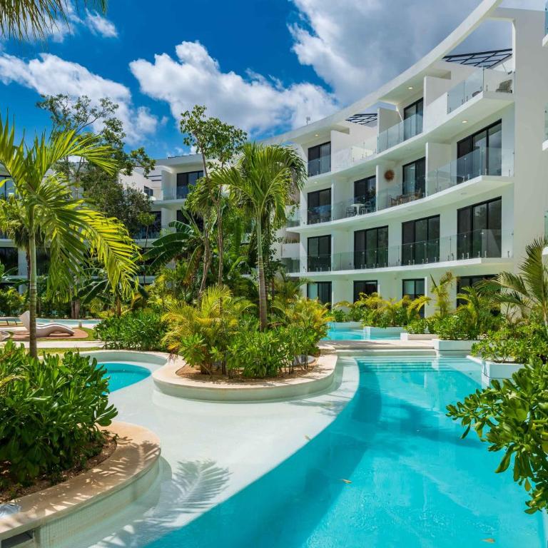 WARM STUDIO SWIM UP CPL B108 By SANDY POWERFUL - Apartamento de 1 dormitorio - 42