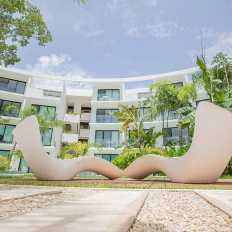 WARM STUDIO SWIM UP CPL B108 By SANDY POWERFUL - Apartamento de 1 dormitorio - 46