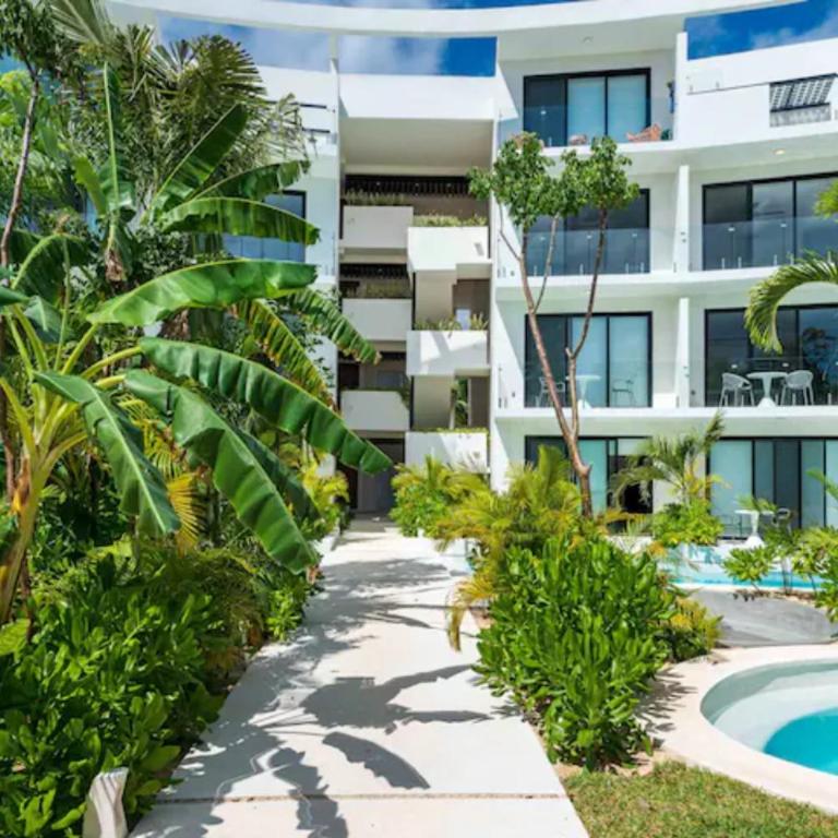 WARM STUDIO SWIM UP CPL B108 By SANDY POWERFUL - Apartamento de 1 dormitorio - 40