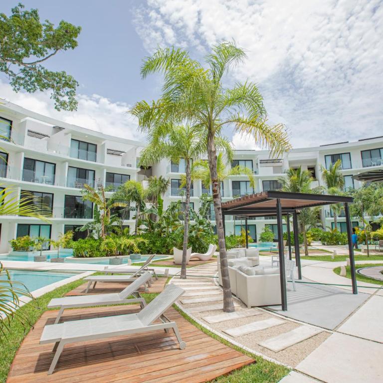 WARM STUDIO SWIM UP CPL B108 By SANDY POWERFUL - Apartamento de 1 dormitorio - 58