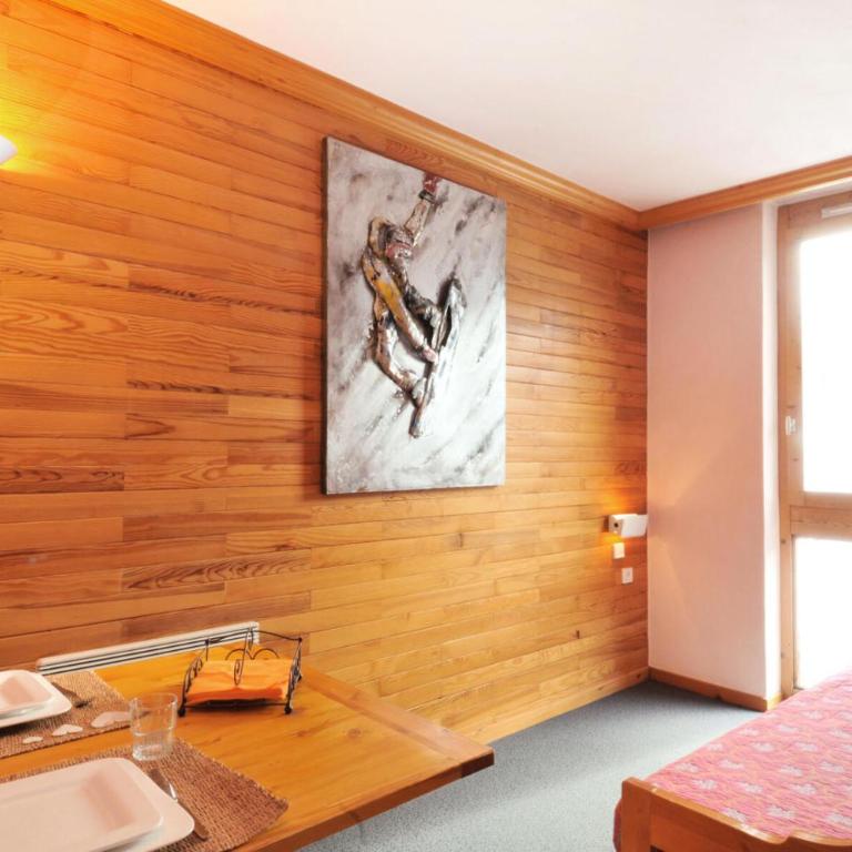 Résidence Saint Jacques B - Studio divisible tout confort · Proche des pistes et des commerces · Vue Pistes MAE-6601 - Monolocale - 1