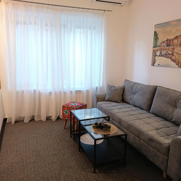 Apartman City Peace Sarajevo, 72 m2, free parking - Apartment - 2