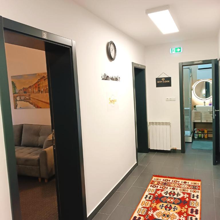 Apartman City Peace Sarajevo, 72 m2, free parking - Apartman - 30
