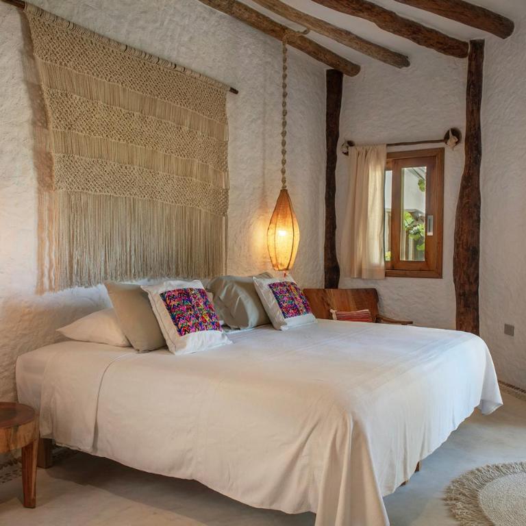 Mawimbi Boutique Hotel - Suite Junior con vistas al jardín - 2