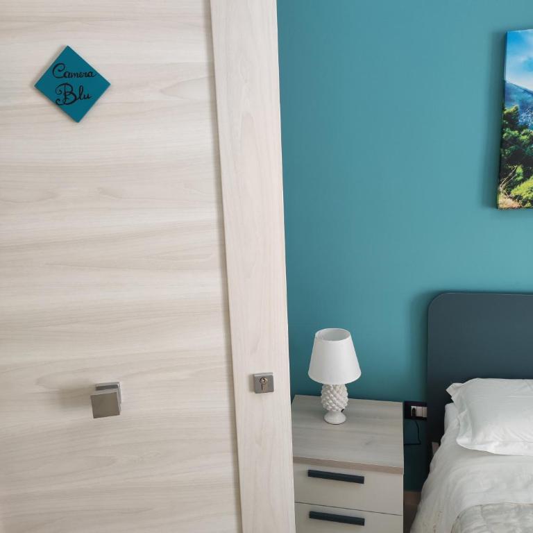 Sicily Trinacria House - Double Room with Private External Bathroom - 10