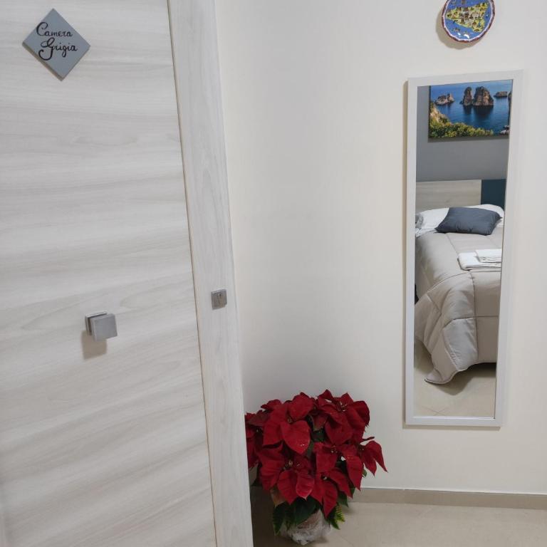 Sicily Trinacria House - Double or Twin Room with Private External Bathroom - 10