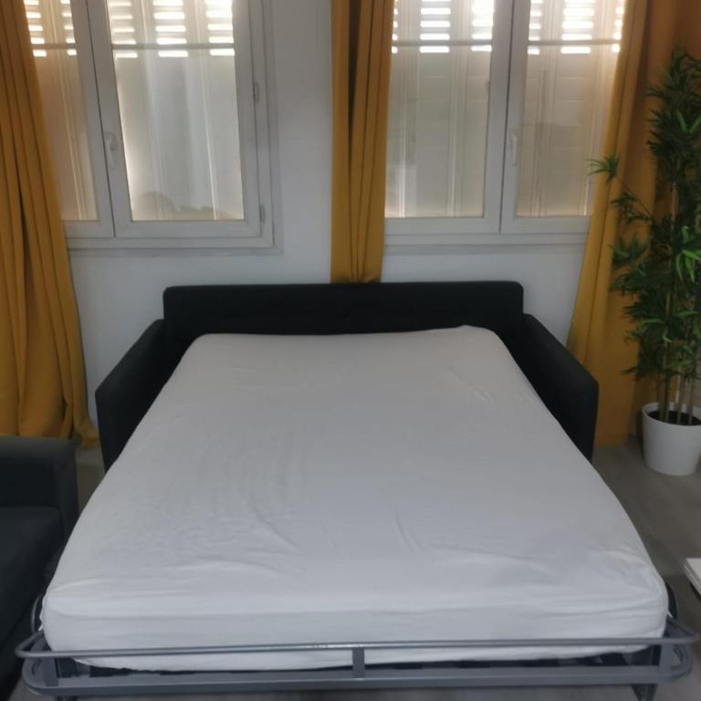 Superbe appartement Montpellier 8 personnes 2 chambres 2 salles de bain Wifi Netflix et parking gratuit - Two-Bedroom Apartment - 4