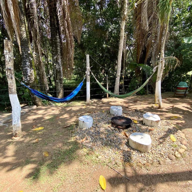 Hostel Glamping Mistiko Safari - Carmen de apicala - Chalet - 13
