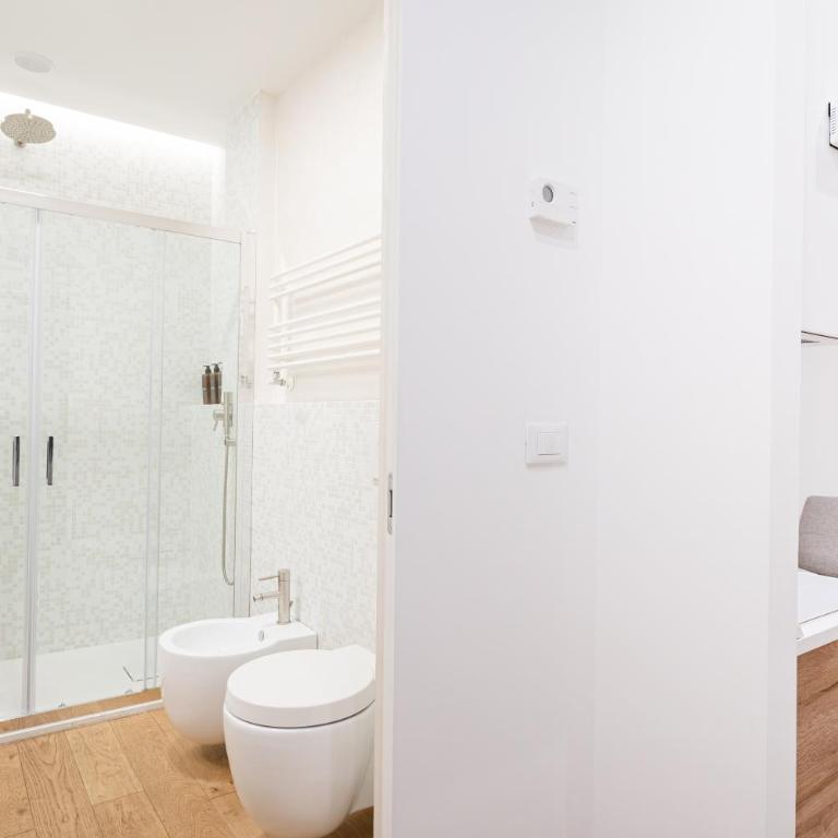 Residenza Lungotevere dei Mellini - Appartement 2 Chambres - 57