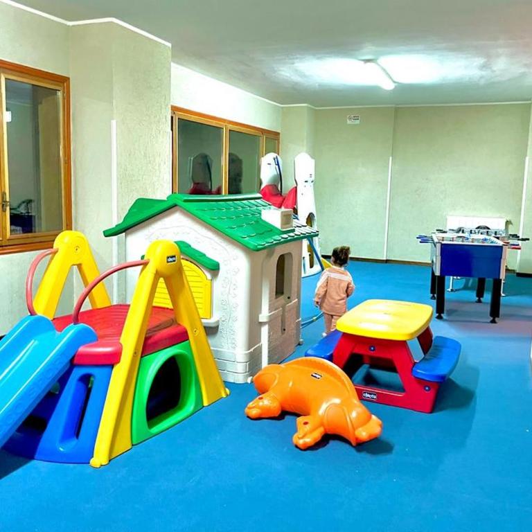 NWT Roccaraso - Casa Vacanze - Apartamento de 2 dormitorios - 5