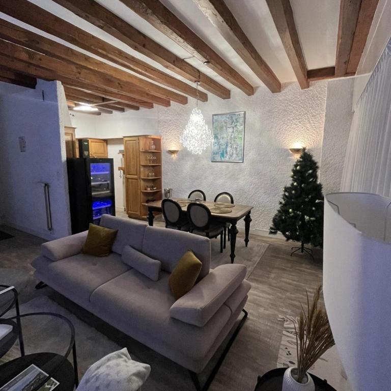 Villa Montreux - Haus mit 3 Schlafzimmern - 7