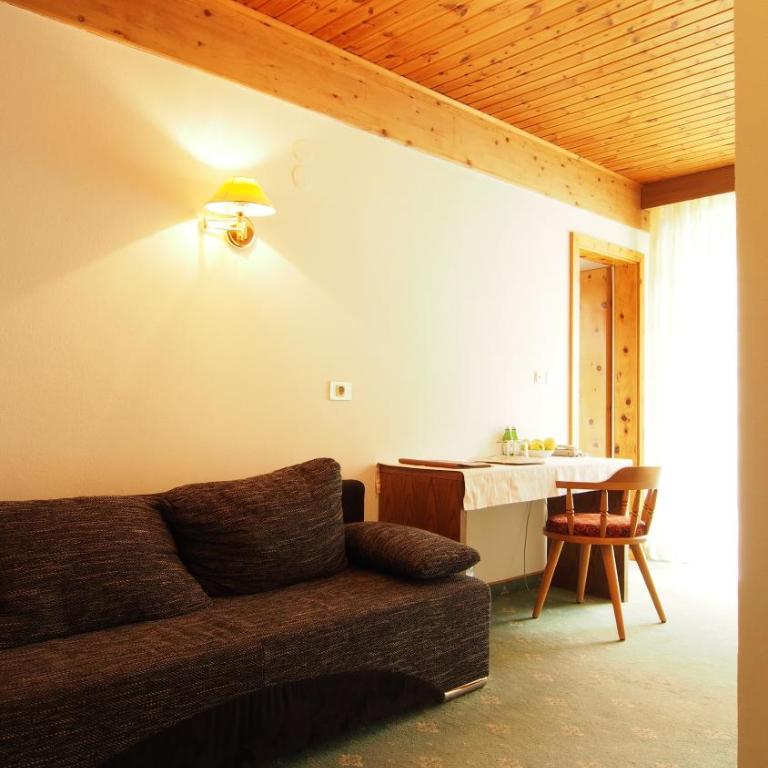 Hotel Obermoosburg - Appartamento con 2 Camere da Letto e Balcone - 2