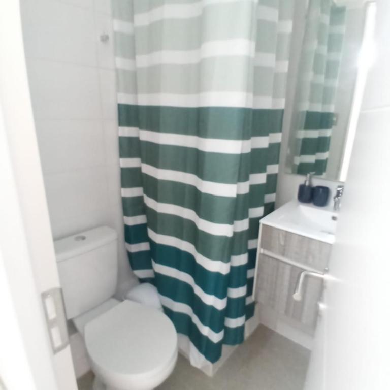ALOJAMIENTO BAHIA PELICANOS EXTENSAS y AMPLIAS VISTAS AL JARDIN - Two-Bedroom Apartment - 1