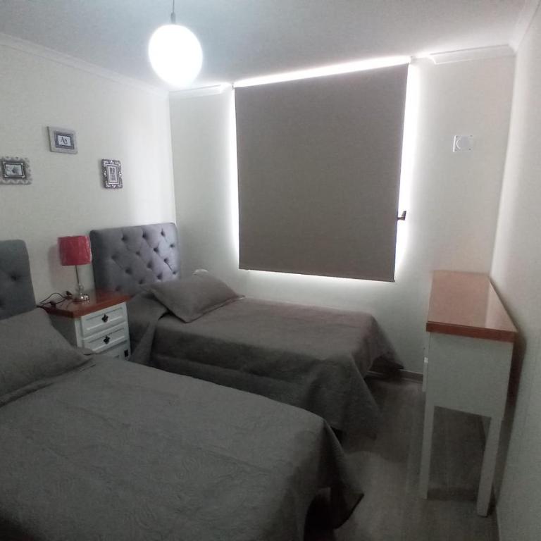 ALOJAMIENTO BAHIA PELICANOS EXTENSAS y AMPLIAS VISTAS AL JARDIN - Two-Bedroom Apartment - 7